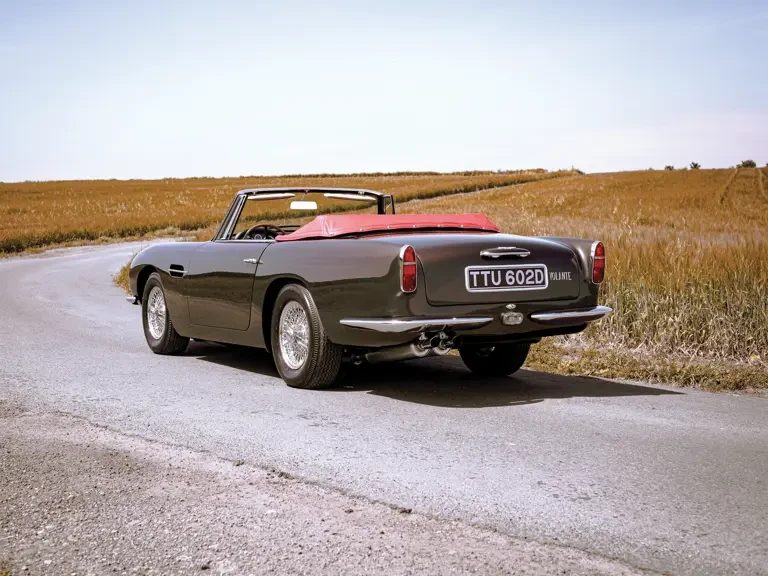 1966 Aston Martin DB6 Volante - Image 3 of 26