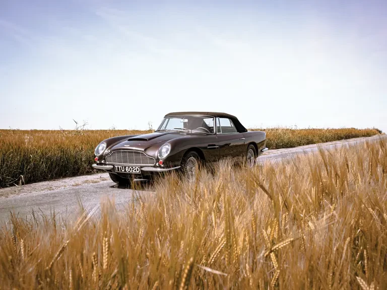 1966 Aston Martin DB6 Volante - Image 25 of 26