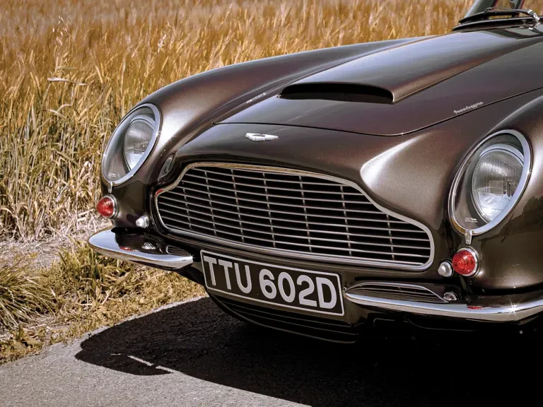1966 Aston Martin DB6 Volante - Image 11 of 26