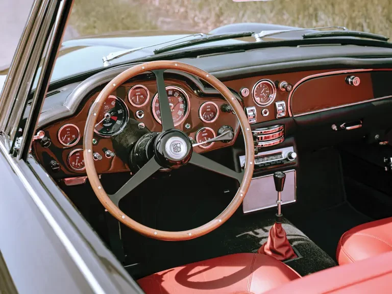 1966 Aston Martin DB6 Volante - Image 12 of 26