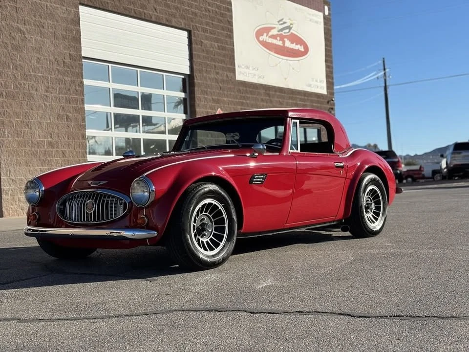 1966 Aston Martin - Image 3 of 4