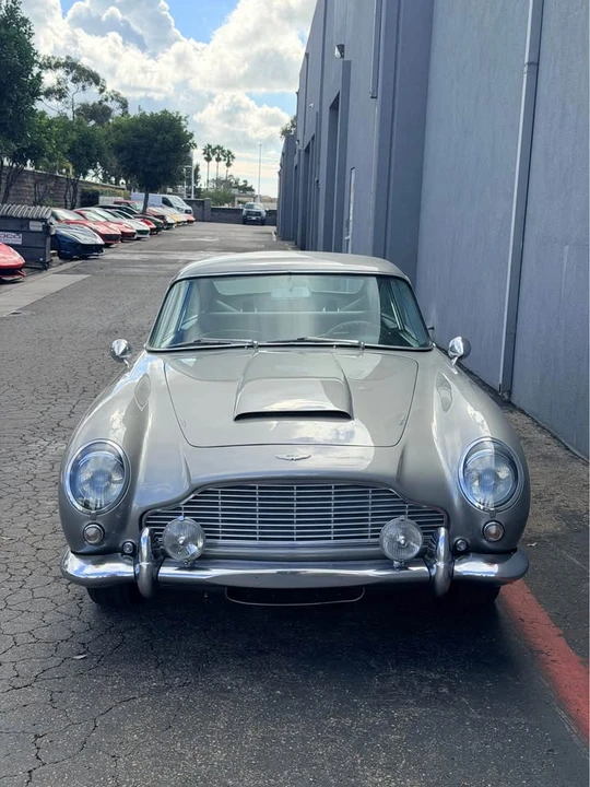 1966 Aston Martin DB5 - Image 2 of 15