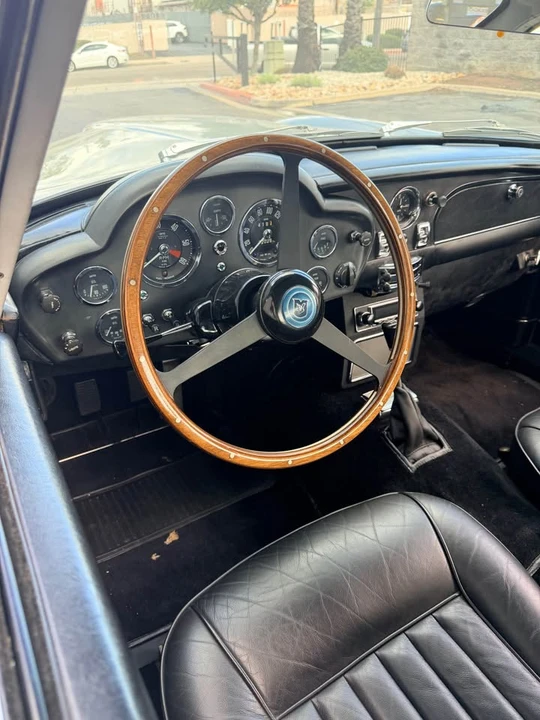 1966 Aston Martin DB5 - Image 8 of 15