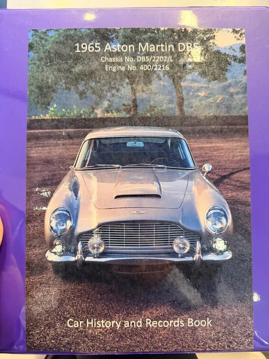1966 Aston Martin DB5 - Image 15 of 15