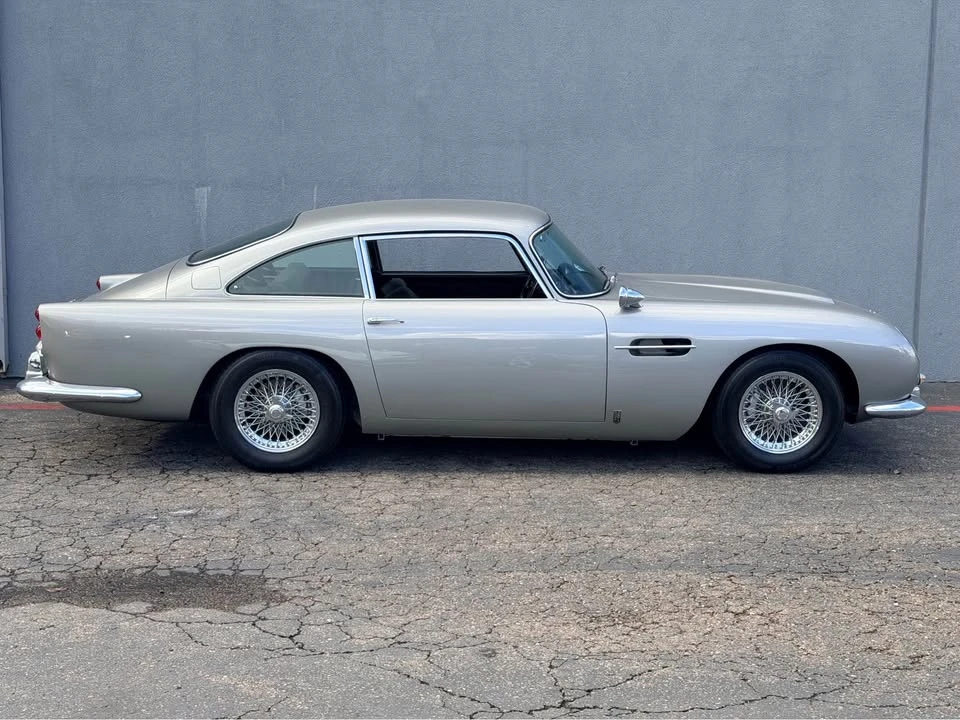1966 Aston Martin DB5 - Image 3 of 14