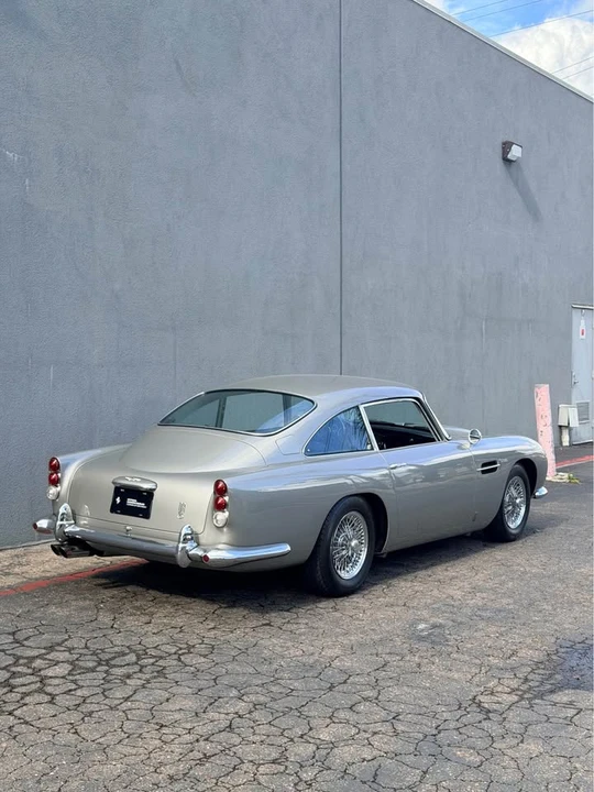 1966 Aston Martin DB5 - Image 4 of 14