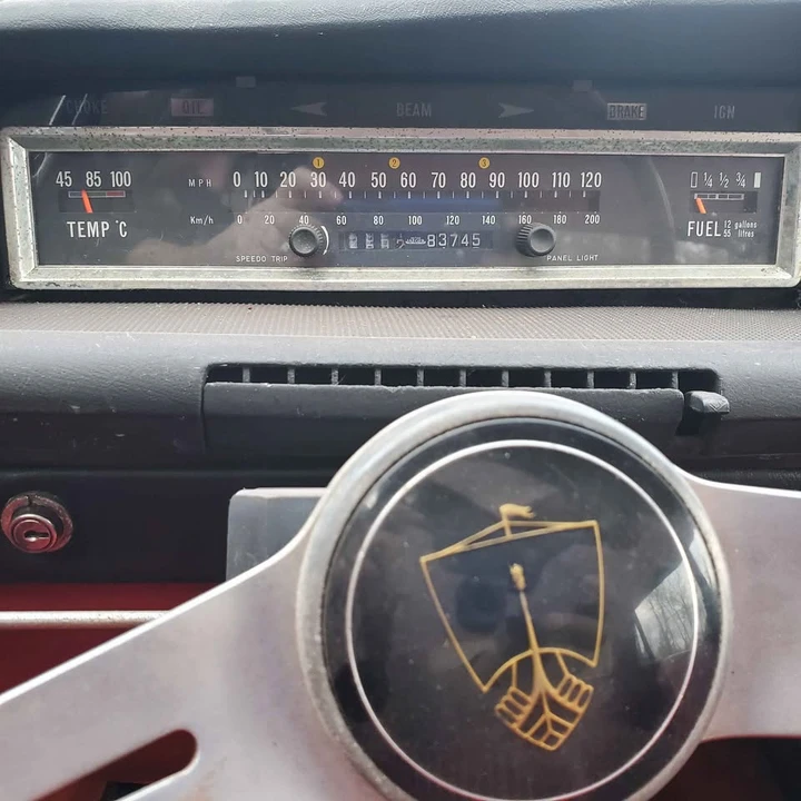 1966 Aston Martin DB6 - Image 7 of 8