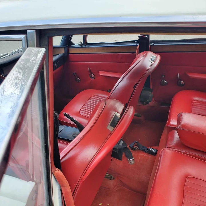 1966 Aston Martin DB6 - Image 6 of 8
