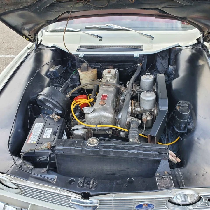 1966 Aston Martin DB6 - Image 8 of 8