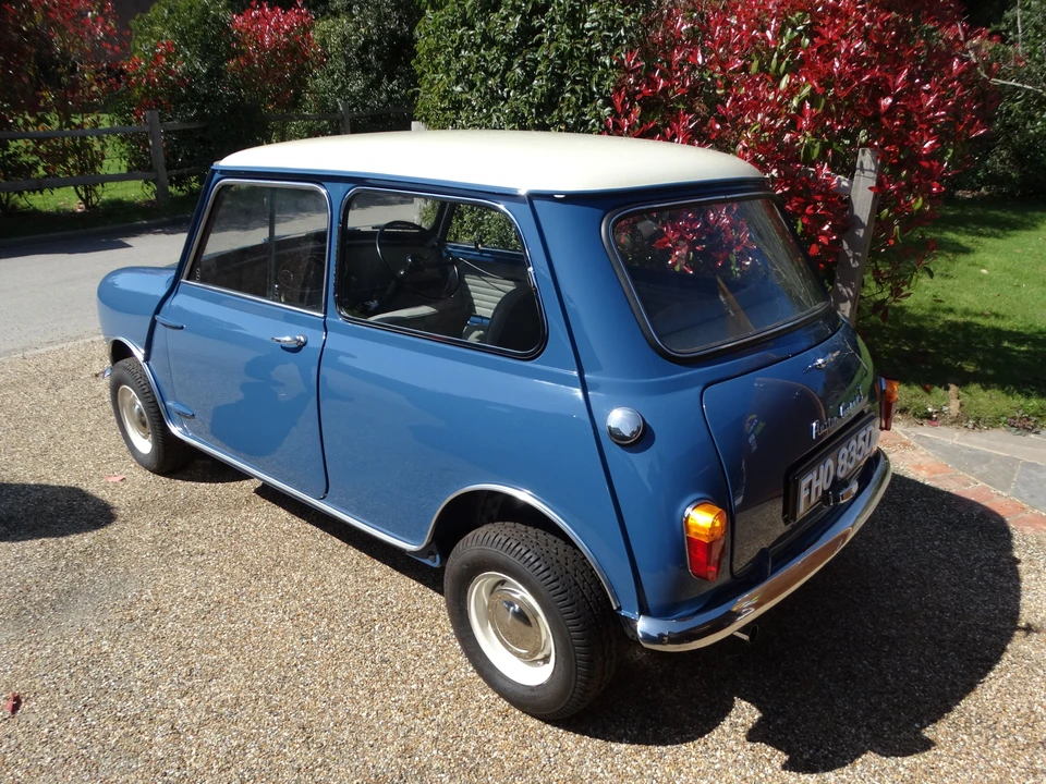 1966 Austin Mini - Image 2 of 5