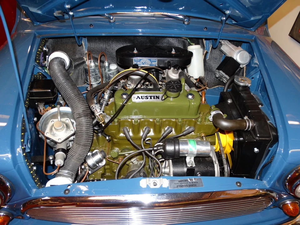1966 Austin Mini - Image 5 of 5