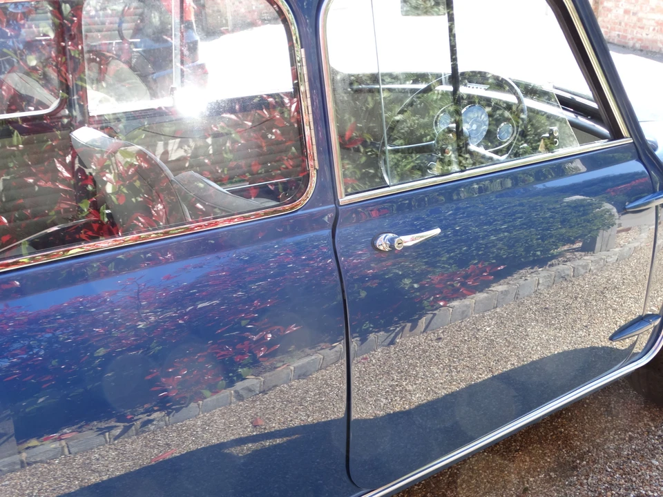 1966 Austin Mini - Image 4 of 5