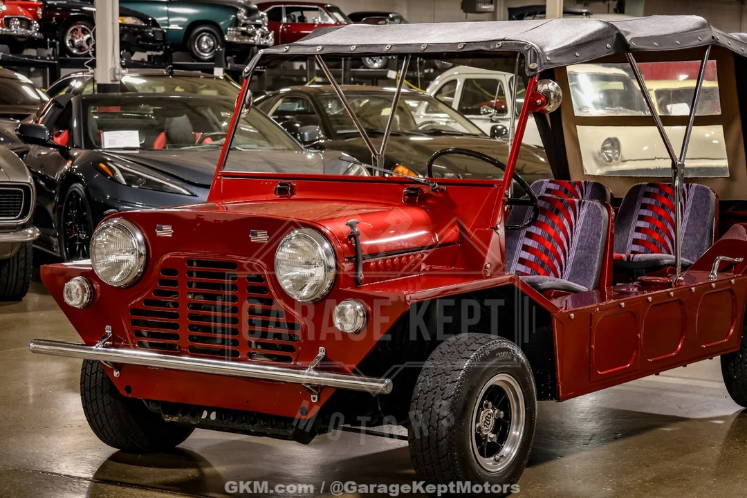 1966 Austin - Image 24 of 31