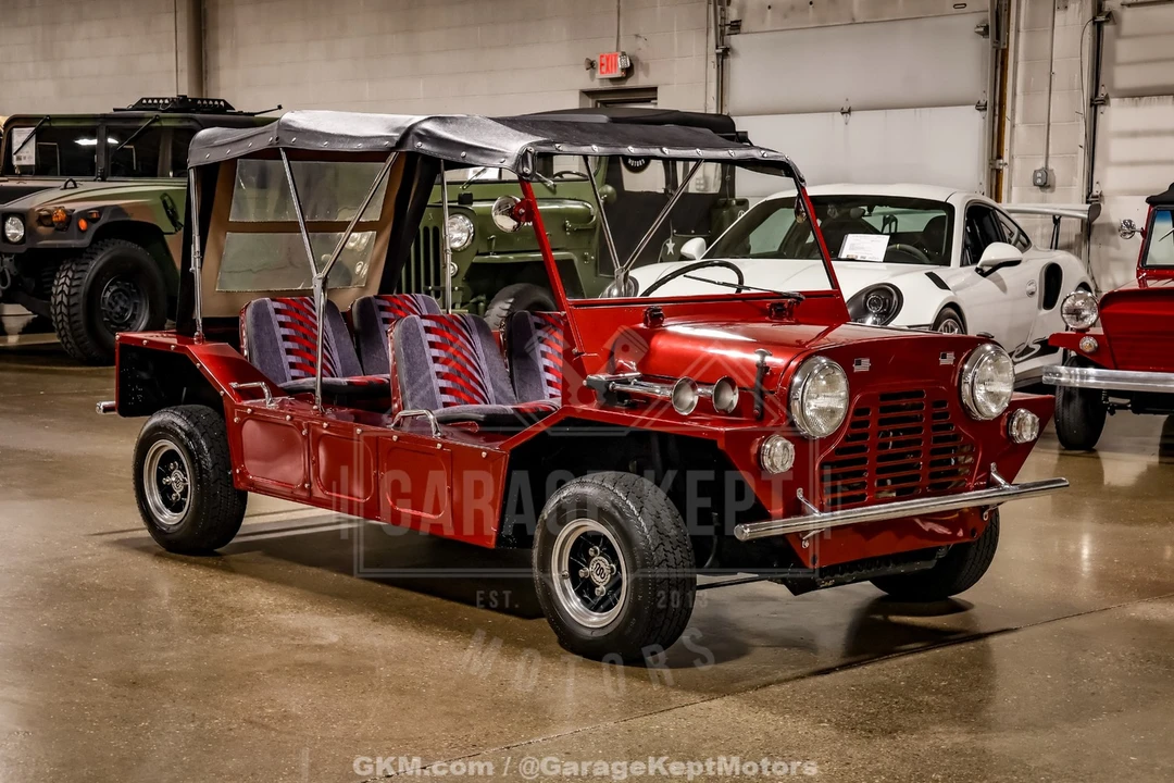 1966 Austin - Image 13 of 31
