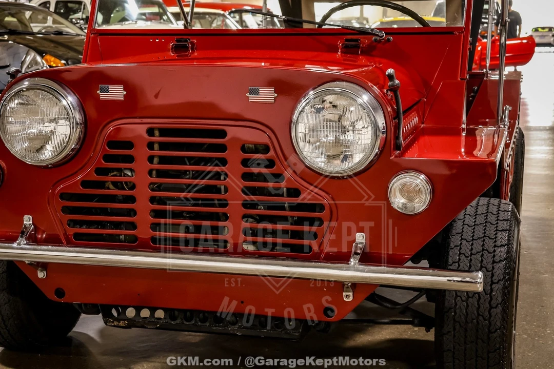 1966 Austin - Image 20 of 31