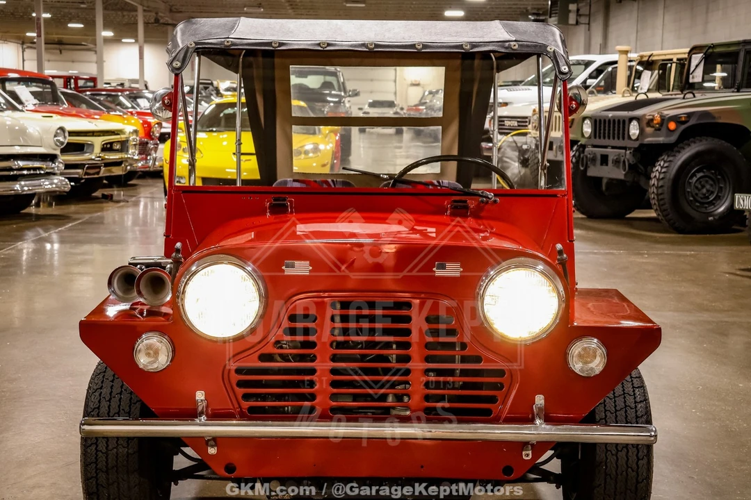 1966 Austin - Image 22 of 31