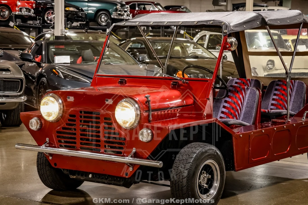 1966 Austin - Image 23 of 31