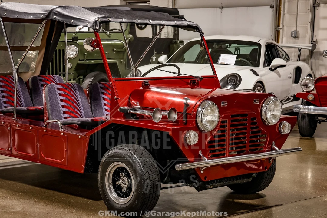 1966 Austin - Image 14 of 31