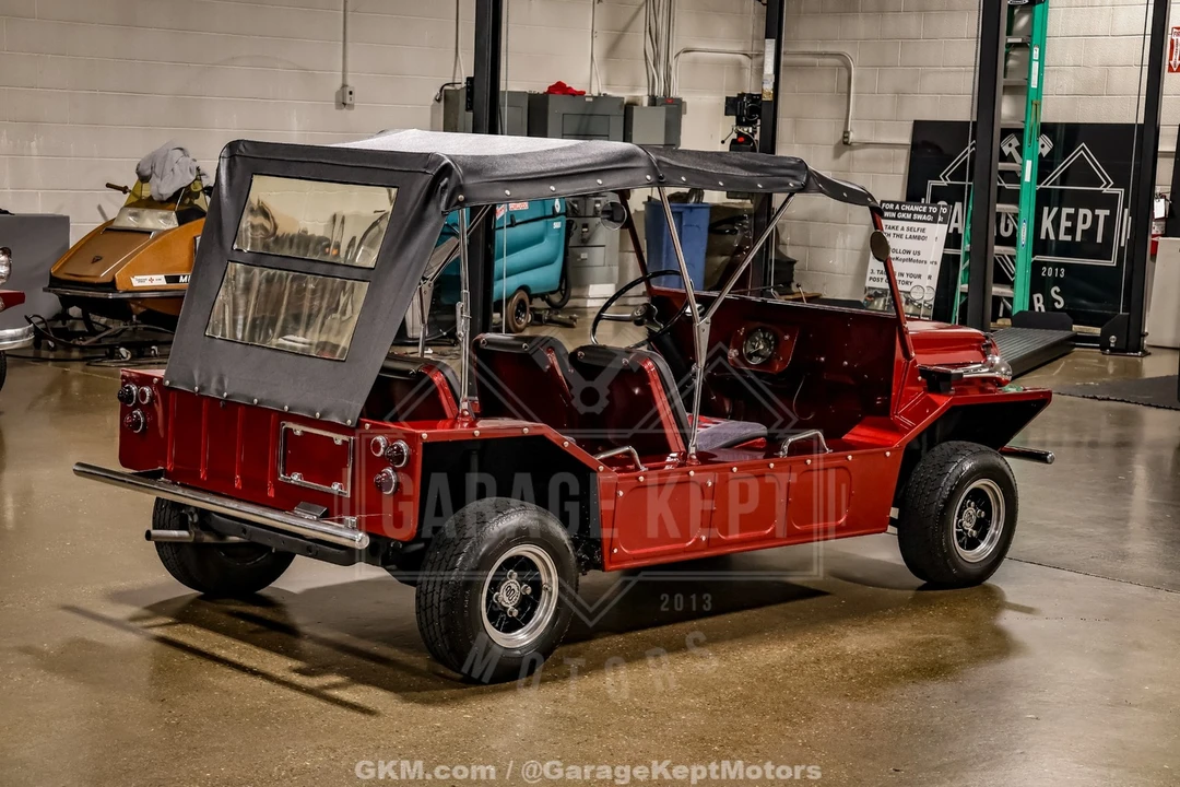 1966 Austin - Image 10 of 31