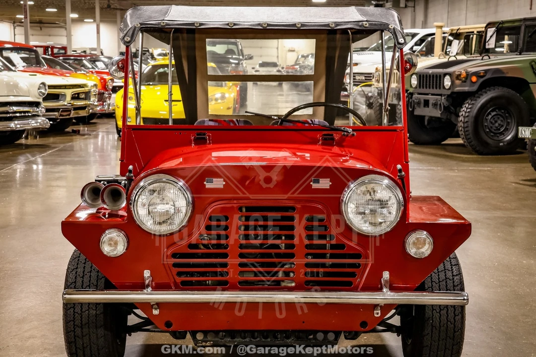1966 Austin - Image 21 of 31