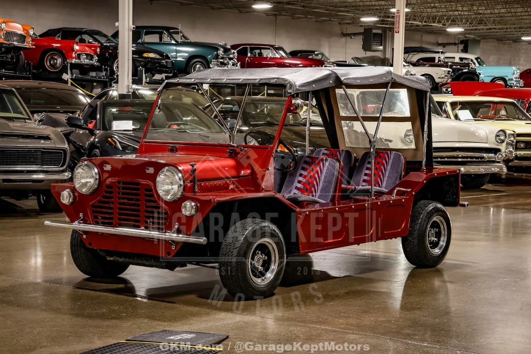 1966 Austin - Image 4 of 31