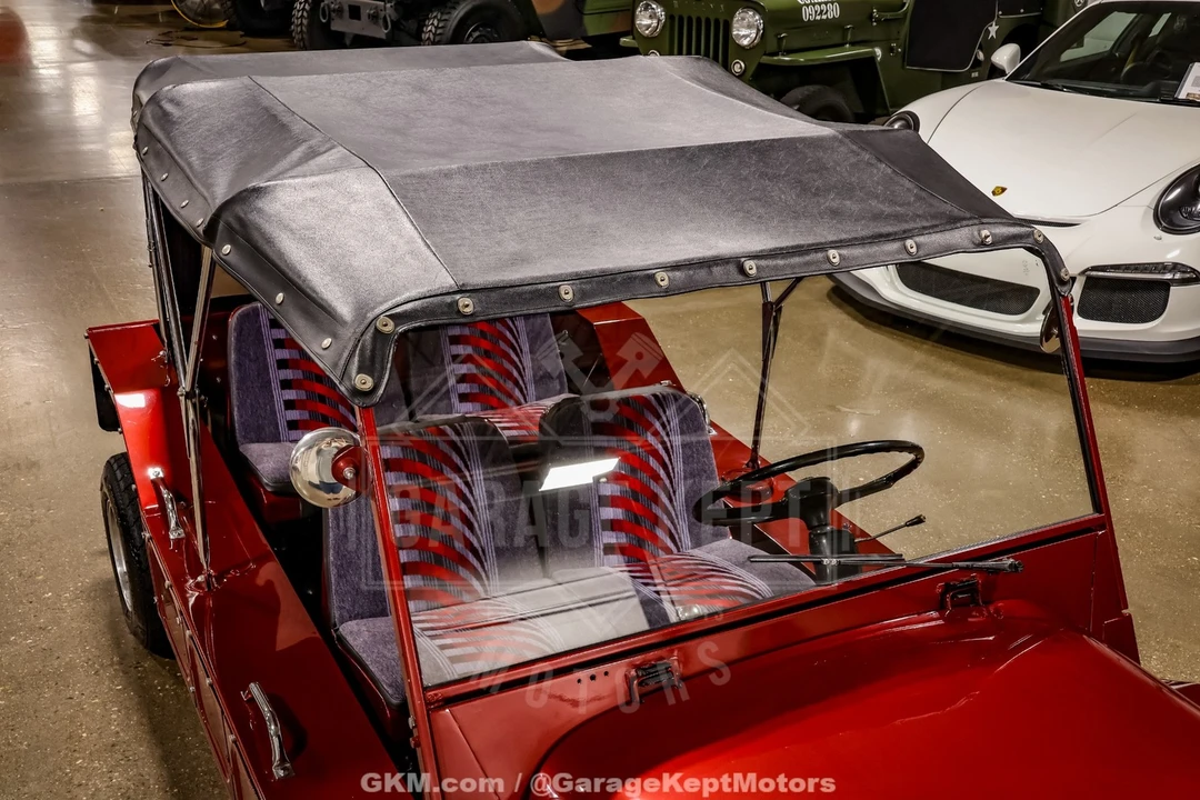 1966 Austin - Image 17 of 31