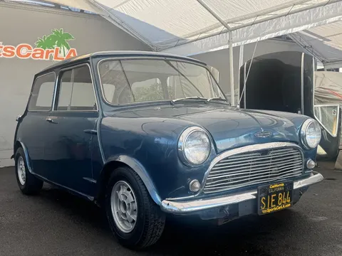 1966 Austin Cooper