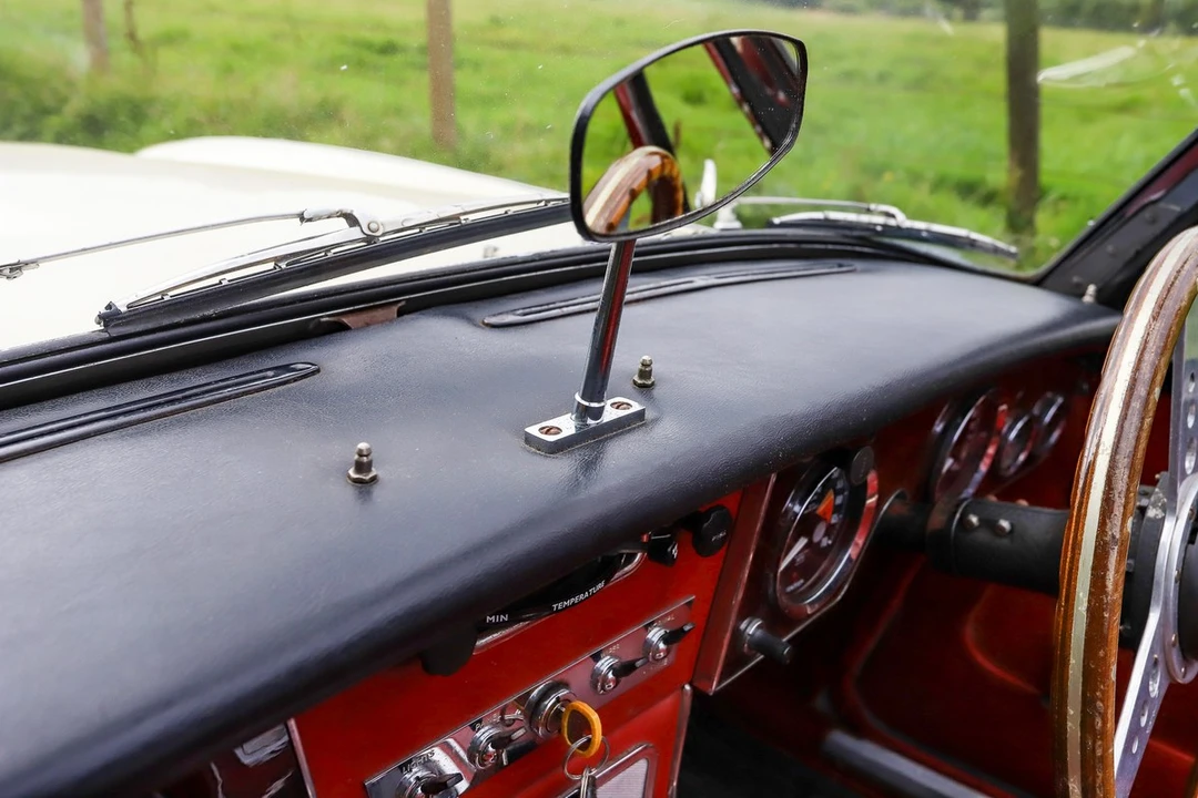 1966 Austin-Healey 3000 Mark III - Image 24 of 30