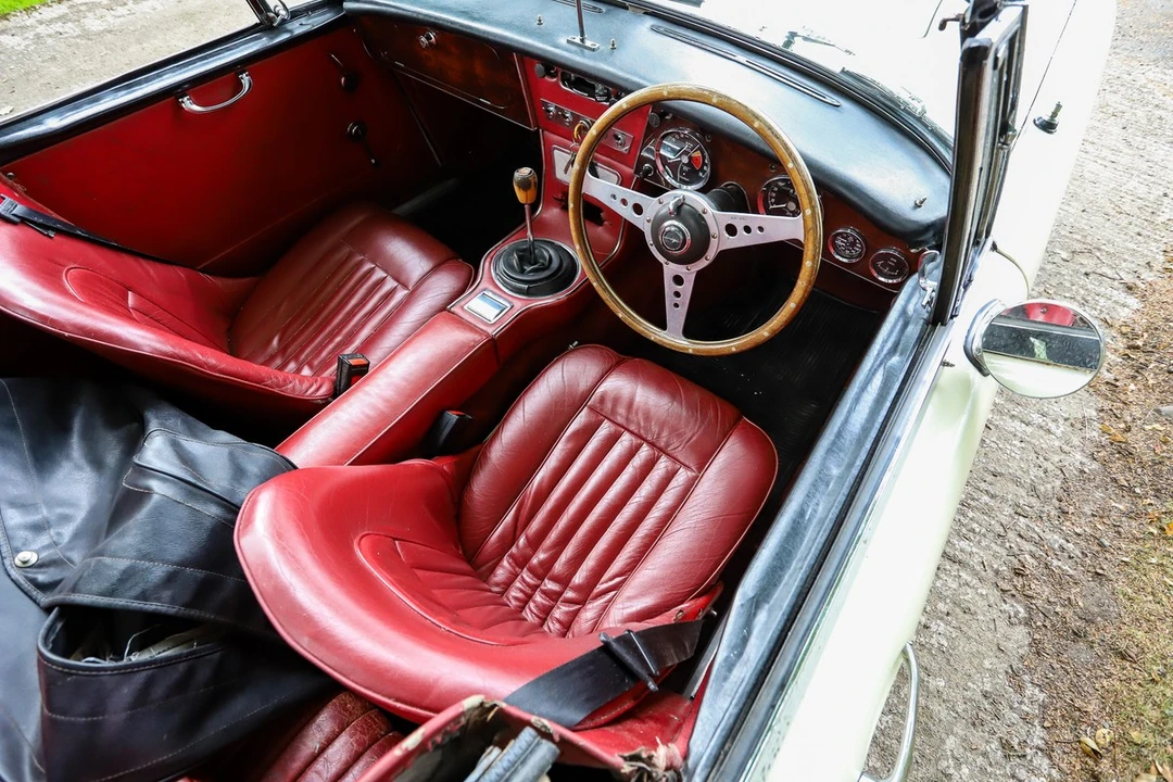 1966 Austin-Healey 3000 Mark III - Image 21 of 30
