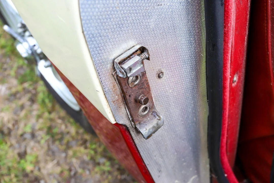1966 Austin-Healey 3000 Mark III - Image 25 of 30