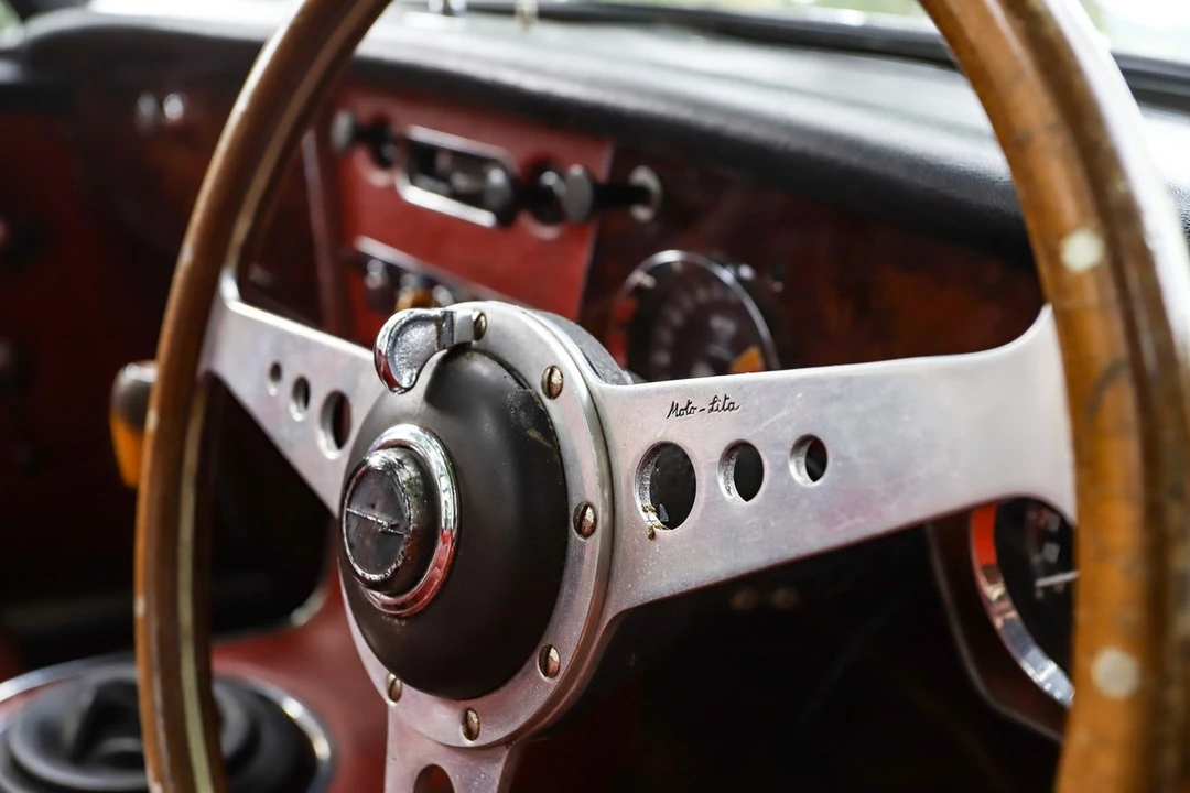 1966 Austin-Healey 3000 Mark III - Image 17 of 30