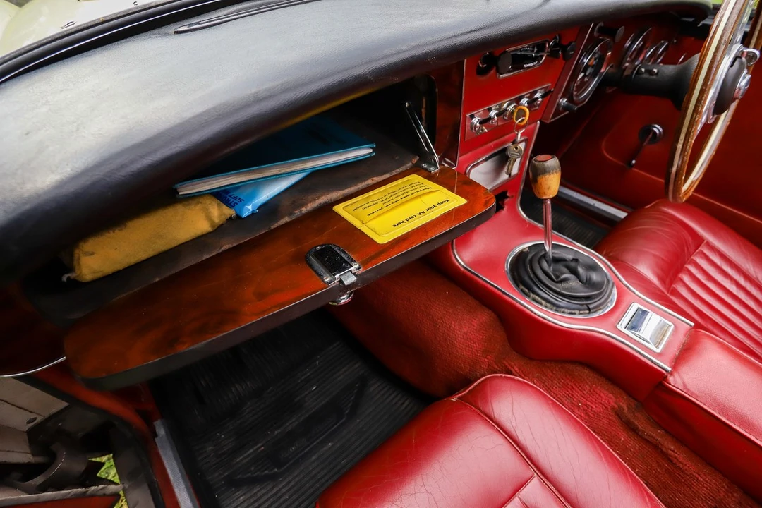 1966 Austin-Healey 3000 Mark III - Image 23 of 30