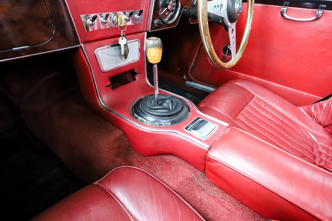 1966 Austin-Healey 3000 Mark III - Image 18 of 30