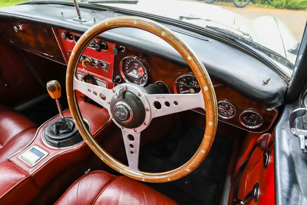 1966 Austin-Healey 3000 Mark III - Image 16 of 30