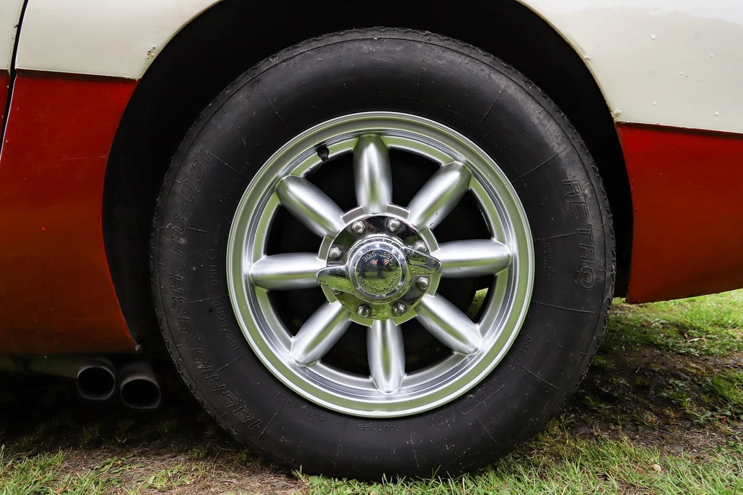 1966 Austin-Healey 3000 Mark III - Image 14 of 30