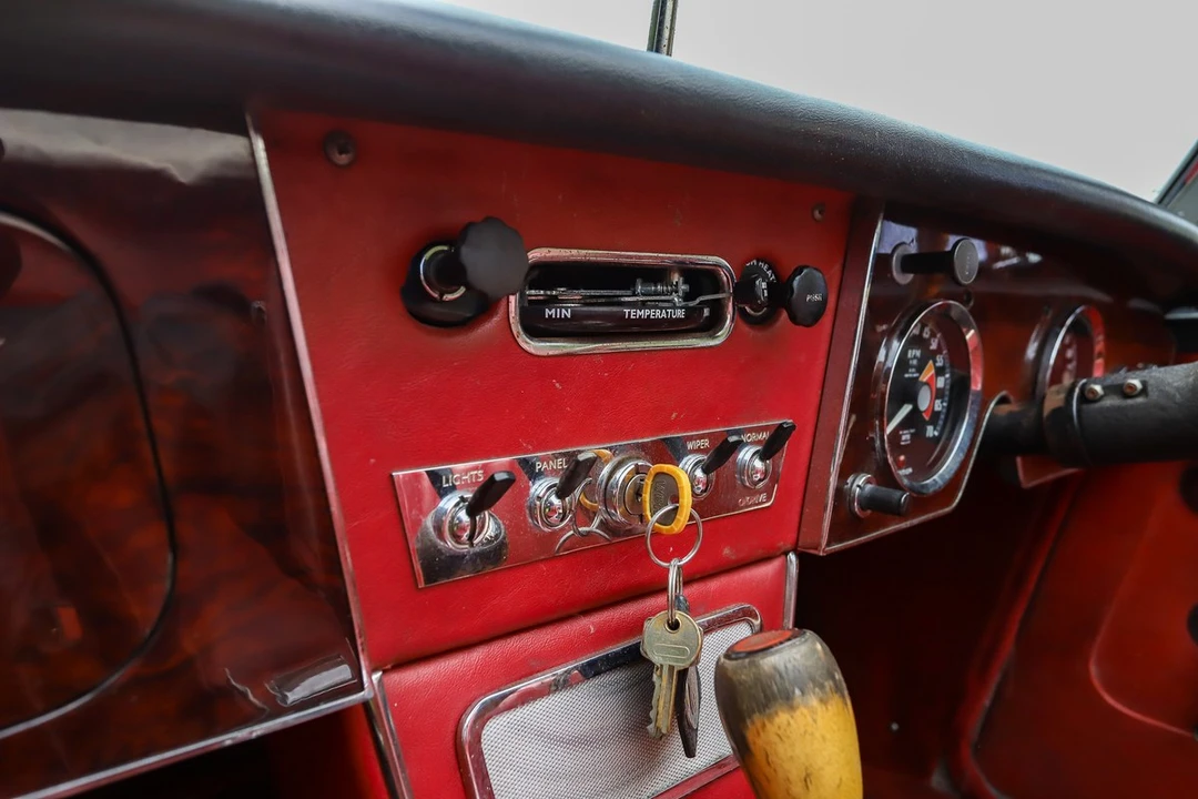 1966 Austin-Healey 3000 Mark III - Image 26 of 30