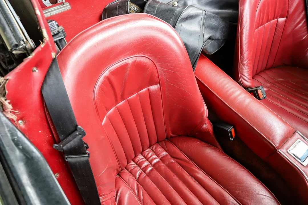 1966 Austin-Healey 3000 Mark III - Image 19 of 30