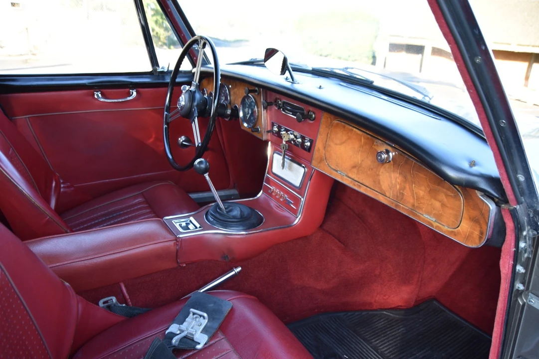 1966 Austin-Healey 3000 Mark III - Image 10 of 20