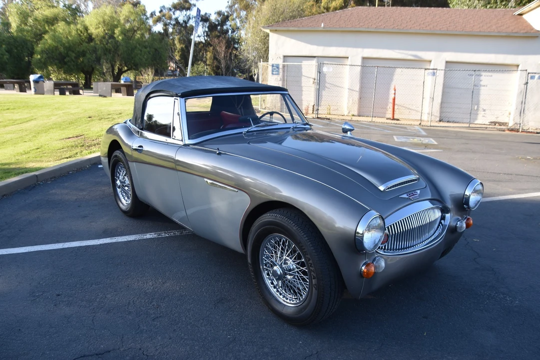 1966 Austin-Healey 3000 Mark III - Image 18 of 20