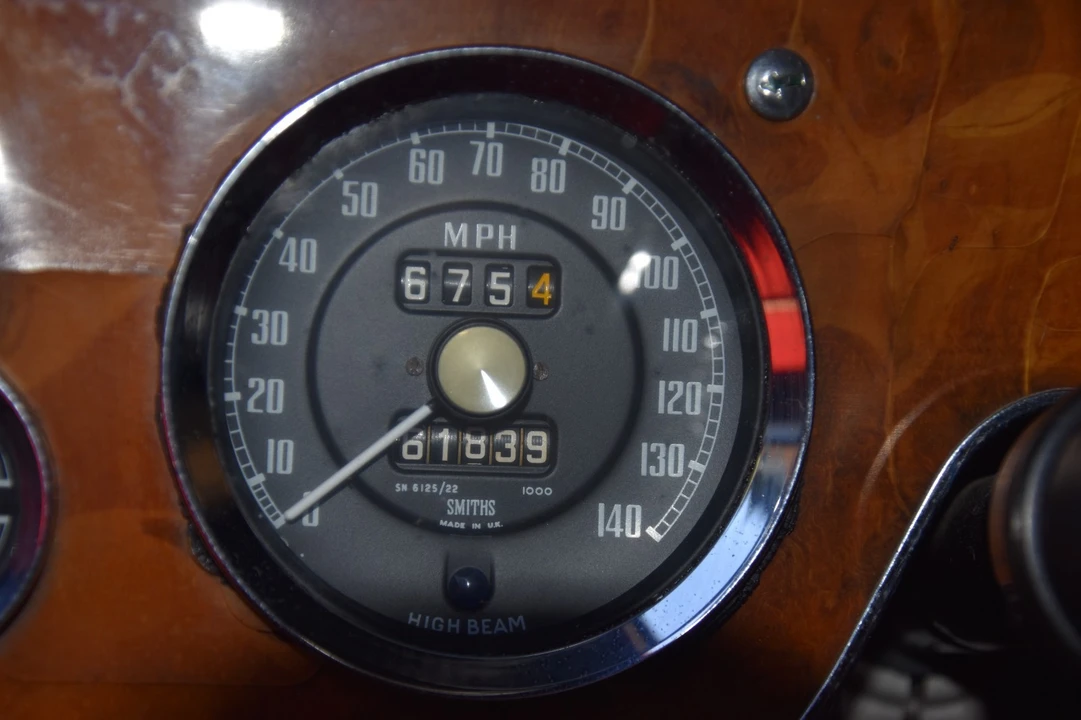1966 Austin-Healey 3000 Mark III - Image 19 of 20