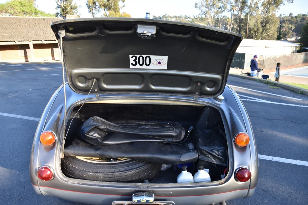 1966 Austin-Healey 3000 Mark III - Image 16 of 20