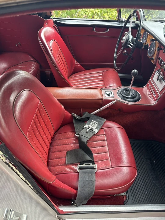 1966 Austin-Healey 3000 Mark III - Image 13 of 20