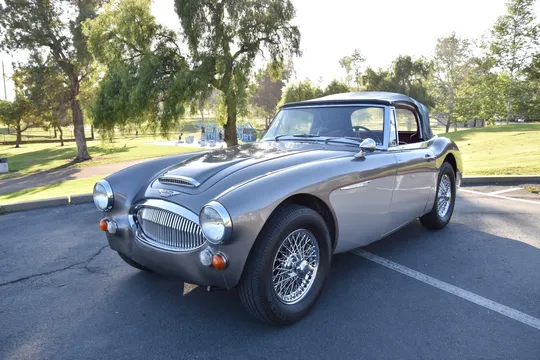 1966 Austin Healey 3000