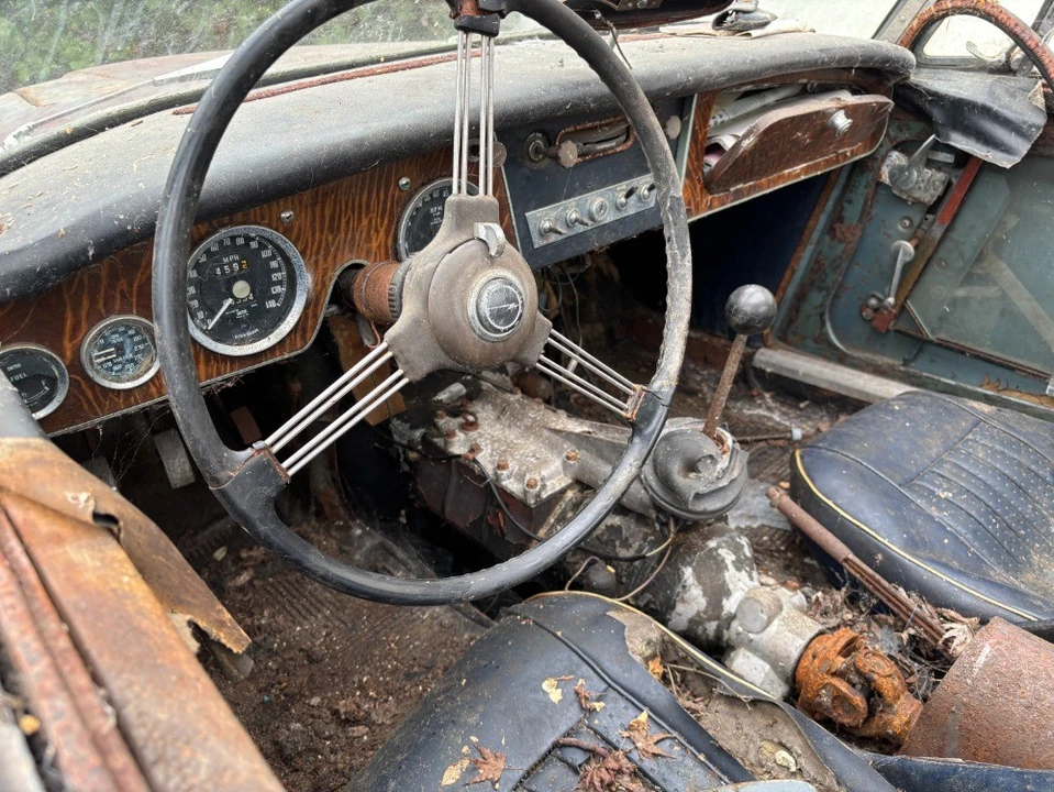 1966 Austin-Healey 3000 Mark III - Image 5 of 5