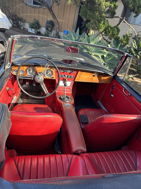 1966 Austin-Healey 3000 Mark III - Image 12 of 20
