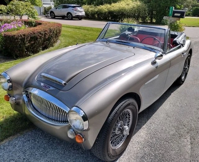 1966 Austin-Healey 3000 Mark III - Image 17 of 20