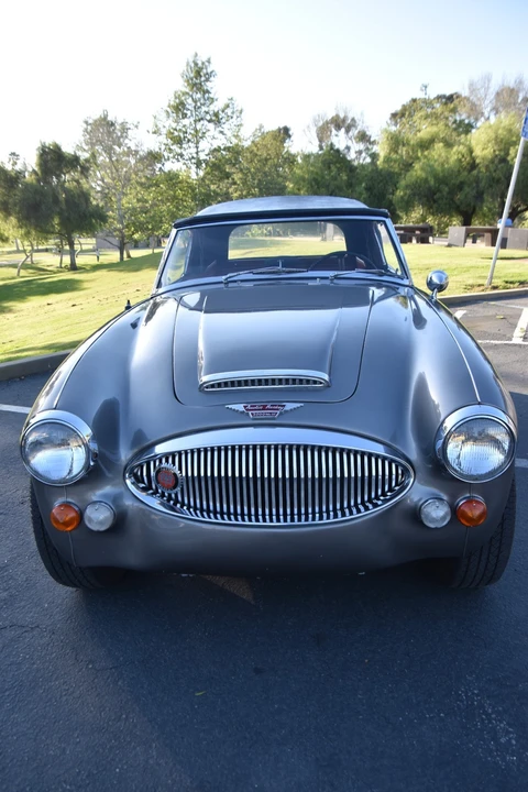 1966 Austin-Healey 3000 Mark III - Image 3 of 20