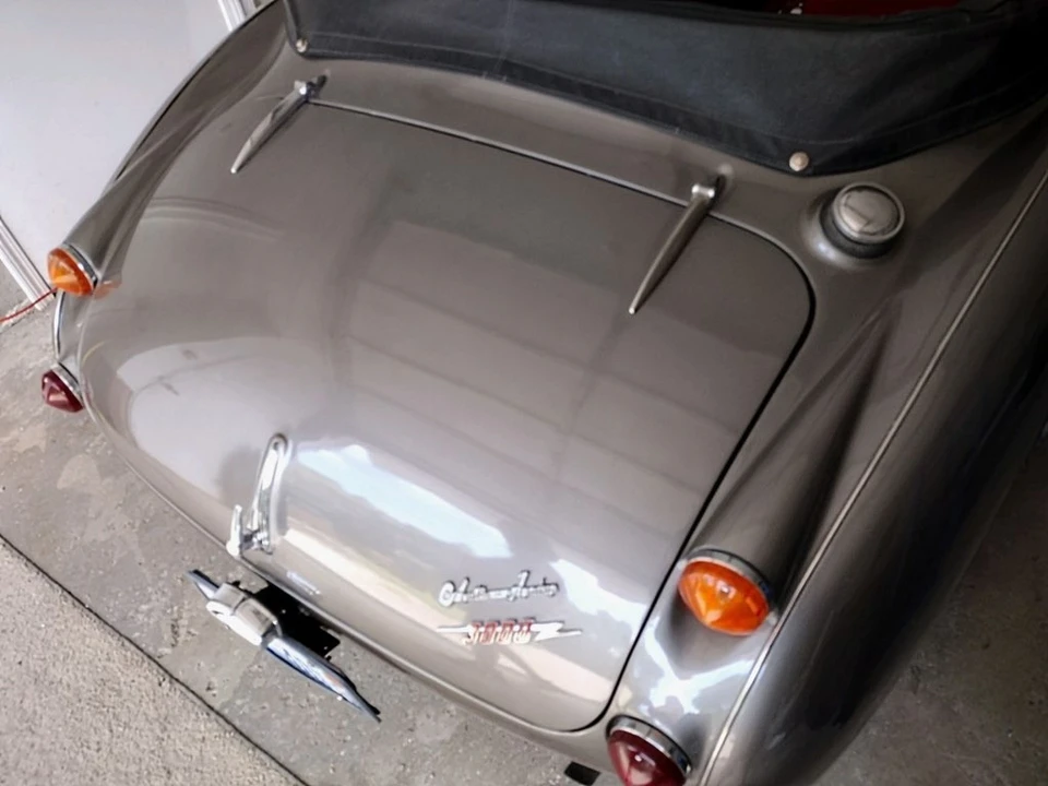 1966 Austin-Healey 3000 Mark III - Image 2 of 20