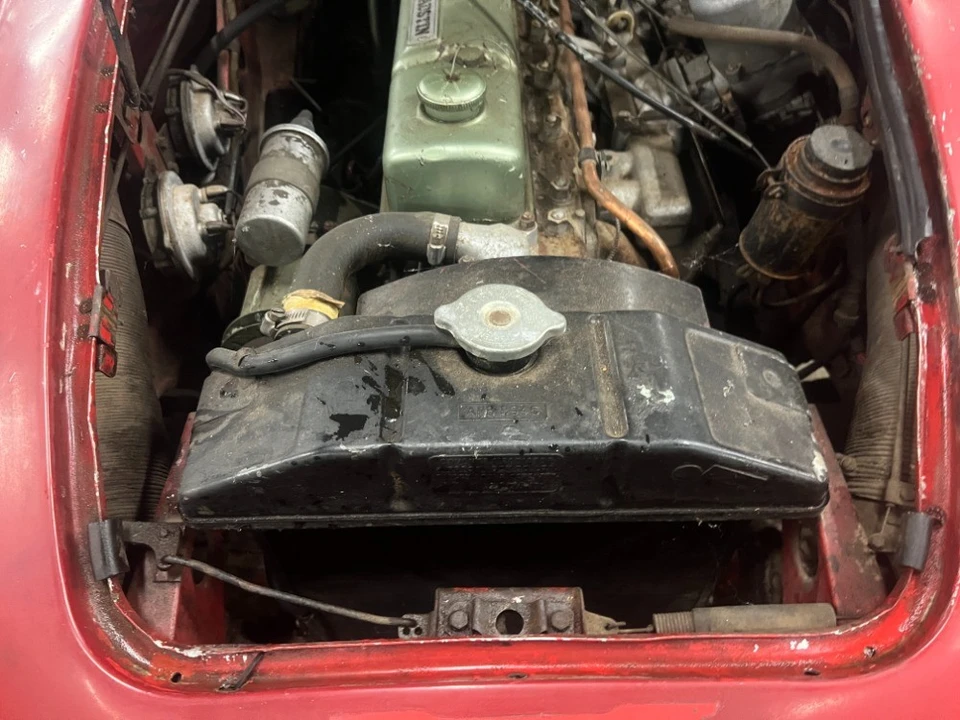 1966 Austin-Healey 3000 Mark III - Image 7 of 7