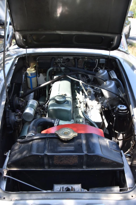 1966 Austin-Healey 3000 Mark III - Image 5 of 20
